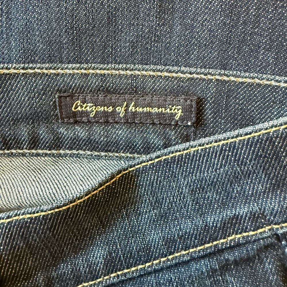 Citizens of Humanity Style 263-099  Amber stretch Boot Cut Sz 27 Jeans.‎ - Picture 9 of 15